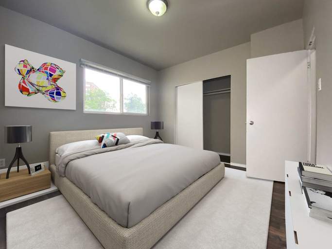 Riverside Estates | 9209-9315 Jasper Avenue NW, Edmonton | 3098840