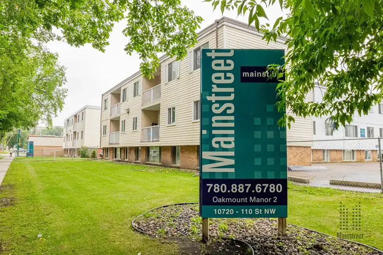 Oakmount Manor | 10710 110 Street NW, Edmonton | 3098846