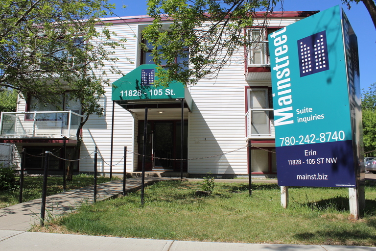 Erin Place | 11828 105 Street NW, Edmonton | 3099906