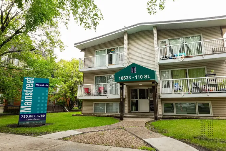 Cedar Grove | 10633 110 Street NW, Edmonton | 3098861