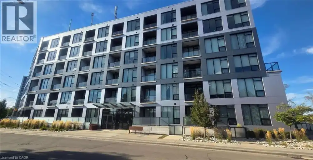 690 KING Street Unit# 221 | 690 KING Street Unit# 221, Kitchener | 3112774