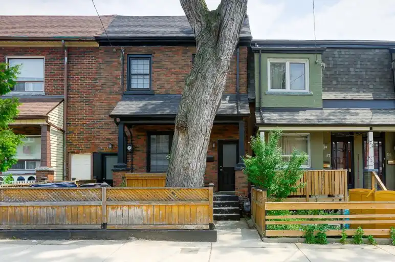 PALMERSTON | 69 PALMERSTON AVENUE, Toronto | 3112782
