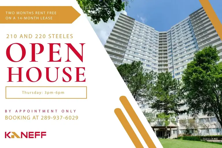 220 Steeles Avenue West | 220 Steeles Avenue West, Brampton | 3098898