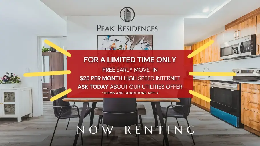 Peak Residences Downtown Edmonton | 10058 102 St NW, Edmonton | 3098943