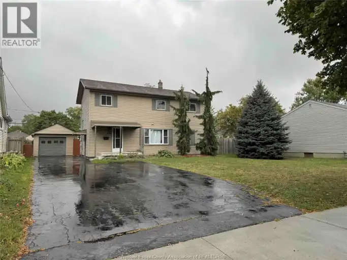 1859 FORD AVENUE Unit# UNIT # 1 | 1859 FORD AVENUE Unit# UNIT # 1, Windsor | 3098982