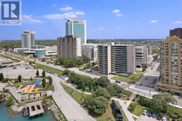 111 RIVERSIDE DRIVE East Unit# 1405 | 111 RIVERSIDE DRIVE East Unit# 1405, Windsor | 3099028