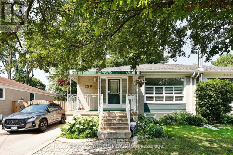 (MAIN) - 220 NEAL DRIVE | (MAIN) - 220 NEAL DRIVE, Richmond Hill | 3099100