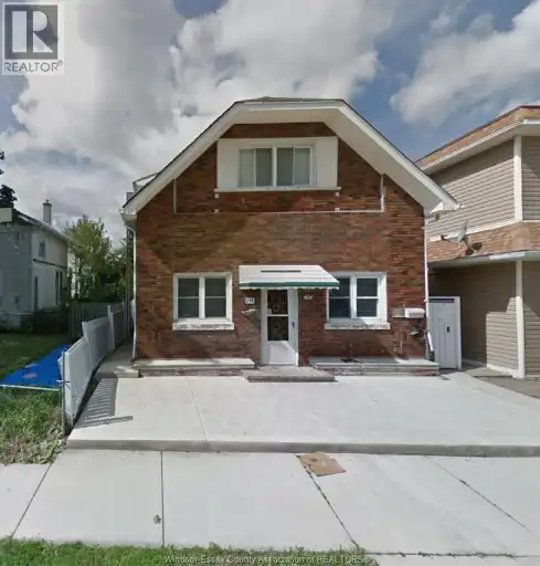 1189 MARION Unit# MAIN 1 | 1189 MARION Unit# MAIN 1, Windsor | 3099117