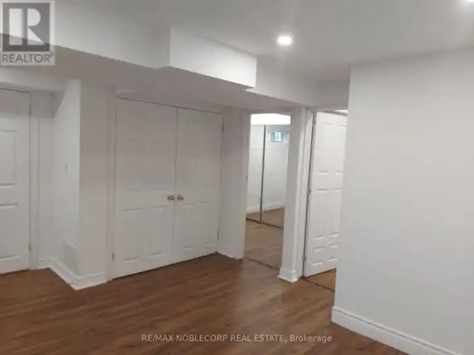 BSMT - 40 GRAY CRESCENT | BSMT - 40 GRAY CRESCENT, Richmond Hill | 3099180