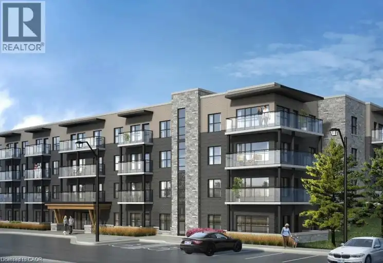 1201 LACKNER Boulevard Unit# 408 | 1201 LACKNER Boulevard Unit# 408, Kitchener | 3105948
