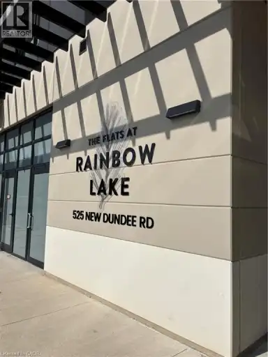 525 NEW DUNDEE Road Unit# 625 | 525 NEW DUNDEE Road Unit# 625, Kitchener | 3111511