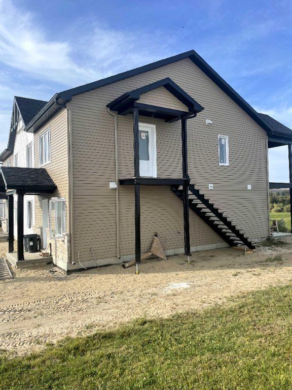 Appartement 4½ NEUF à louer dès mi octobre | 3099578