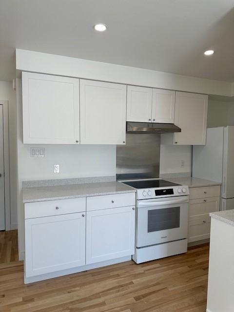 Très charmant 3 1/2 au coeur du village de Napierville Electros inclus | 3099584