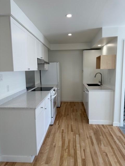 Très charmant 3 1/2 au coeur du village de Napierville Electros inclus | 3099584