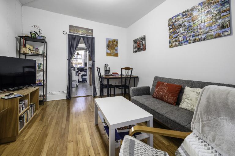 Appartement 3 ½ à louer Montcalm / Saint-Sacrement décembre 2025 | 3198399