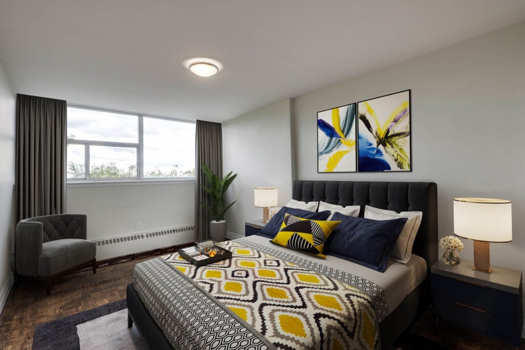 The West Mall Towers | 3099653