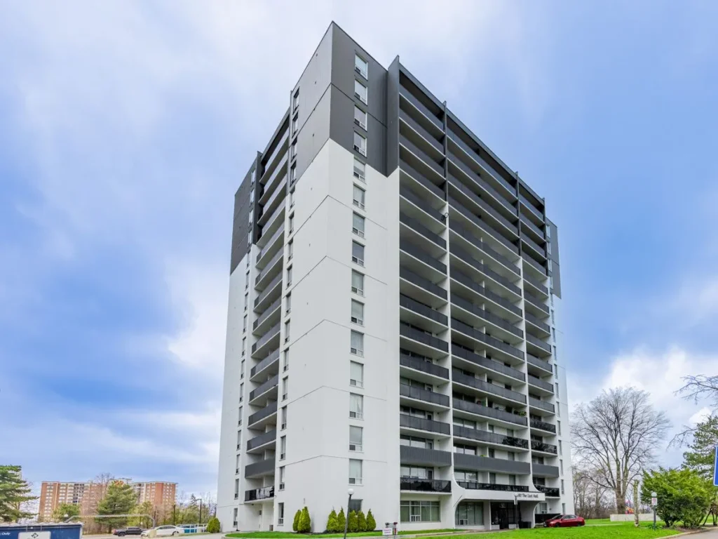 The East Mall Apartments | 3099676