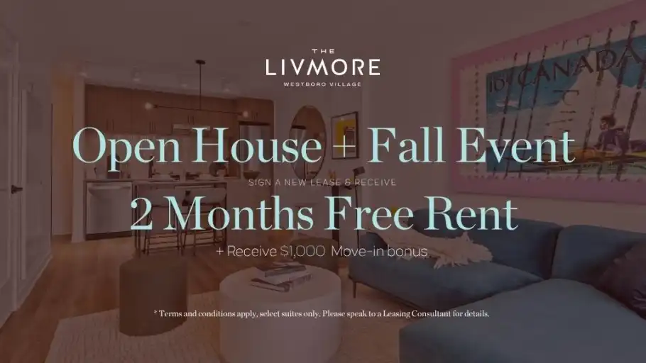 Livmore Westboro Village | 300 McRae Avenue, Ottawa | 3113689