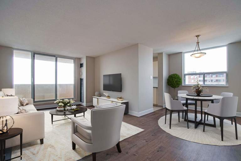 Windjammer Apartments I & II | 33/77 Falby Court, Ajax | 3099714