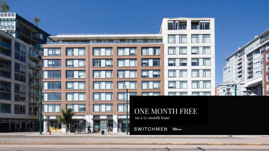 Switchmen | 180 Switchmen St, Vancouver | 3099813