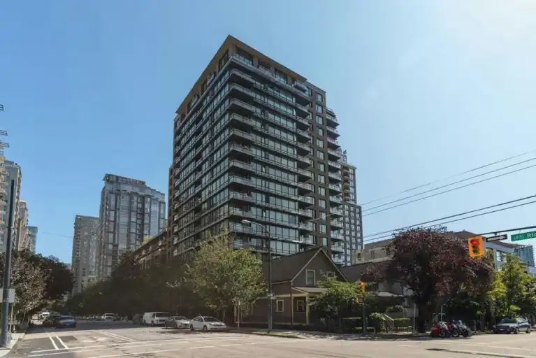 Richards | 1088 Richards Street, Vancouver | 3099882