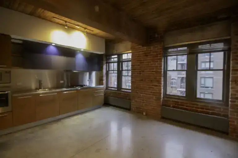 Historic Building in Olympic Village - Brick and Beam | 388 West 1st Avenue, Vancouver | 3099884