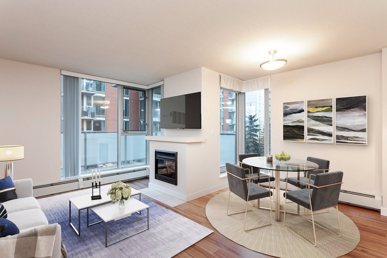 Rouleau | 124 26th Avenue SW, Calgary | 3099887