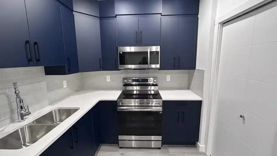 Spacious 1 Bed New Legal Suite | Legacy SE | Custom SONOPAN SOUND PROOFING | Calgary | 3099959