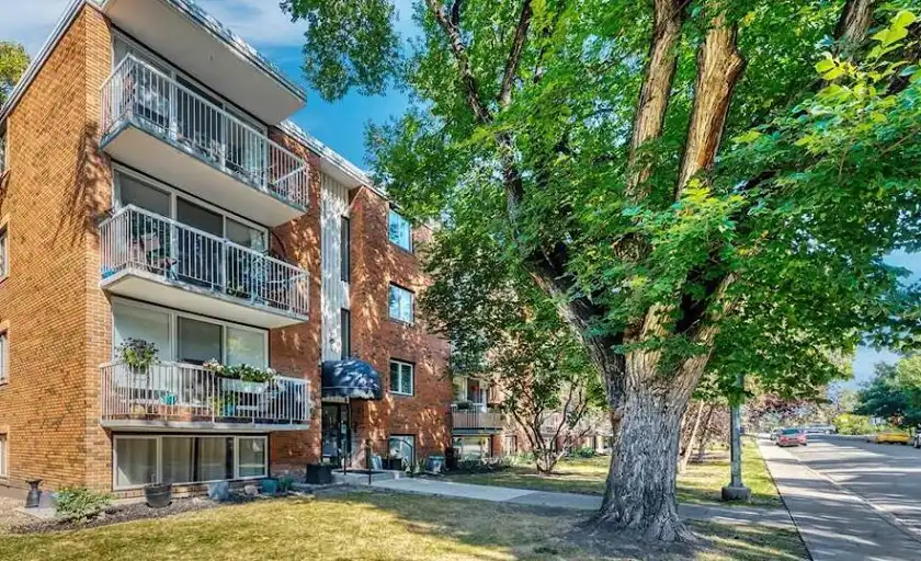 Mission District Freshly Renovated 1 bd. Condo | 320 24 Avenue SW, Calgary | 3099970