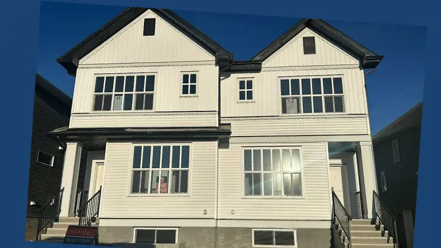 Brand New 3 bed + 2.5 Baths + Flex Rm Available October 15 | 53 Annette Landing Northwest, Calgary | 3099971