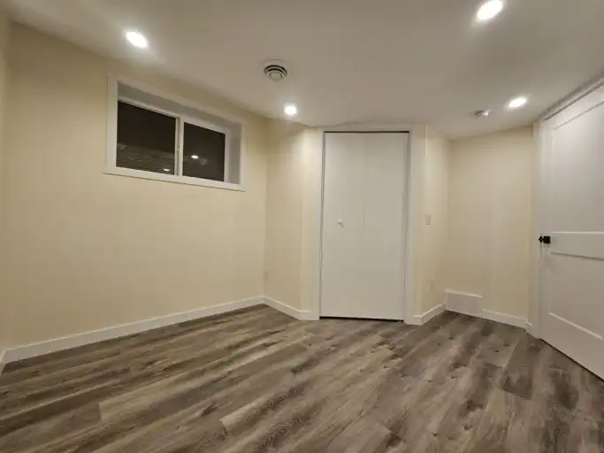 BRIGHT & BRAND NEW: 1+Den Luxury Basement on Quiet Bridlewood Cul-de-Sac | Calgary | 3099974