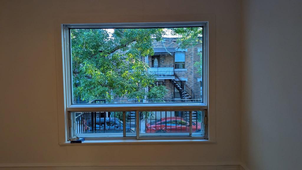 6,5 lumineux à louer Rosemont (près de la promenade Masson) | 3100066