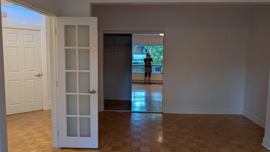 6,5 lumineux à louer Rosemont (près de la promenade Masson) | 3100066