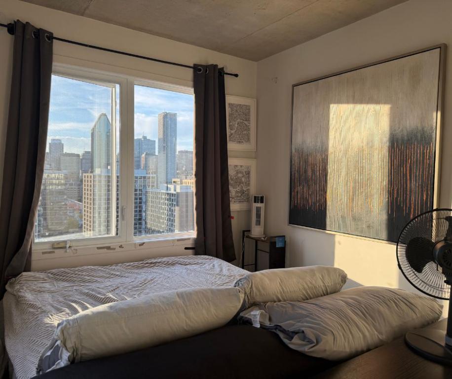 Looking for the best city view? This is it. 4.5 in Griffintown | 3100070