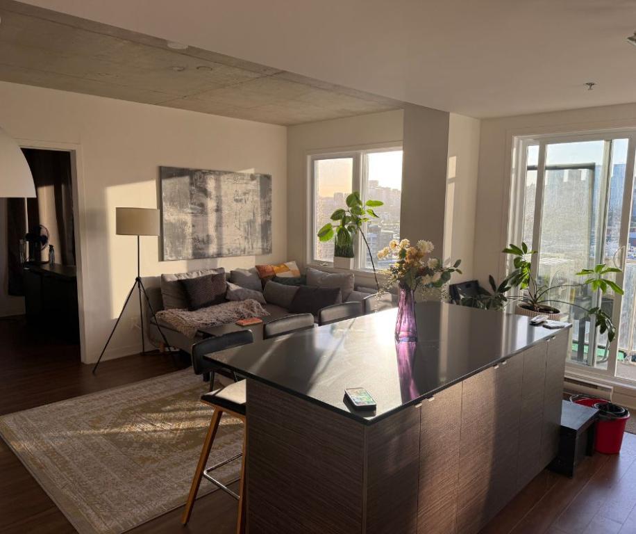Looking for the best city view? This is it. 4.5 in Griffintown | 3100070