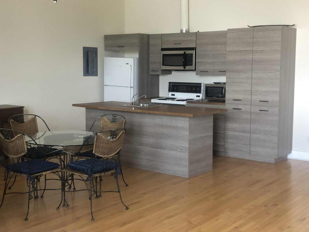 Grand 4 1/2 meublé à louer au mois deux chambres situé dans le pittoresque village du Vieux Sainte-Rose, 2500$ tout inclut | 3100078