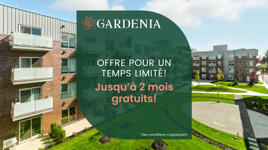 Gardenia | 808 2e avenue, Lachine | 3100083