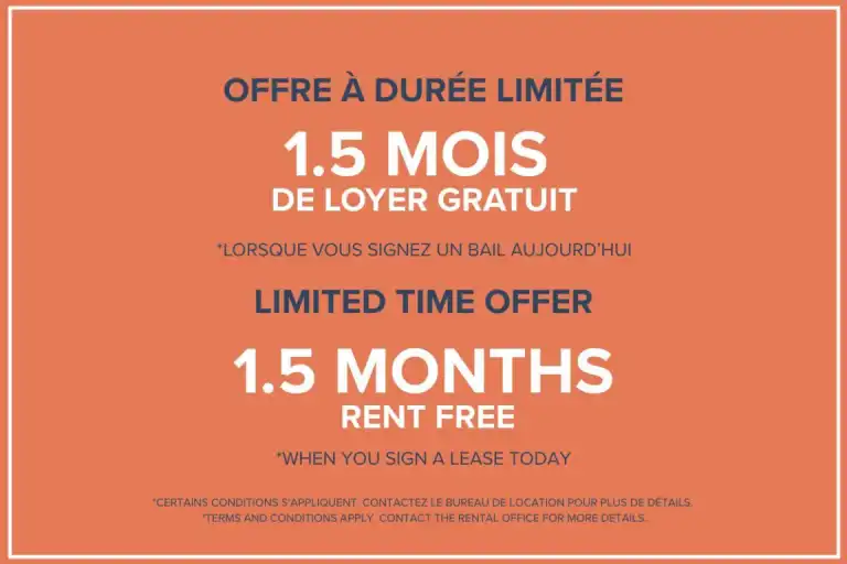 Le DIX65 Boisbriand Apartments | 1065 Des Francs-Bourgeois Street, Boisbriand | 3100084