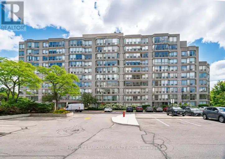 712 - 175 CEDAR AVENUE | 712 - 175 CEDAR AVENUE, Richmond Hill | 3100126