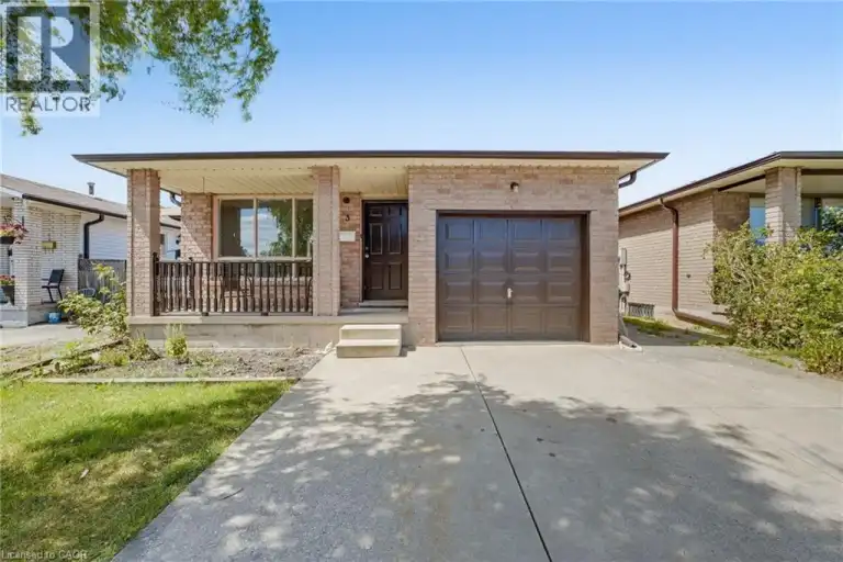 3 ENVOY Boulevard | 3 ENVOY Boulevard, Stoney Creek | 3100182