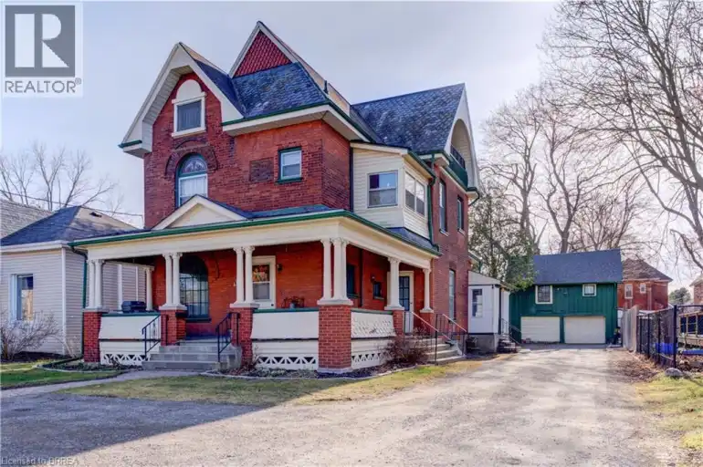 111 ERIE Avenue | 111 ERIE Avenue, Brantford | 3100227