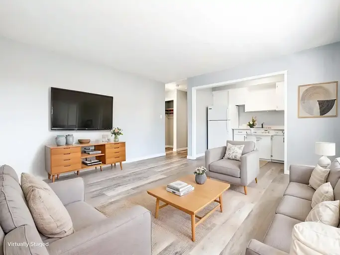 Prince George Queensway Apartments | 1601 Queensway, Prince George | 3100233