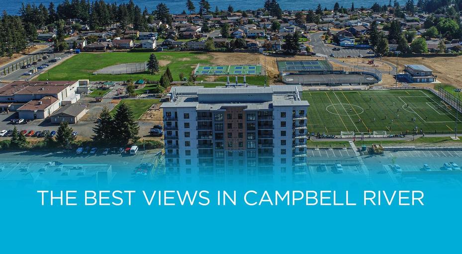 Crestview Tower at Seymour Village | 505 Dogwood Street South, Campbell River | 3100257