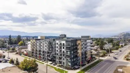 The Rise Apartment Homes | 540 Dougall Rd N, Kelowna | 3100261