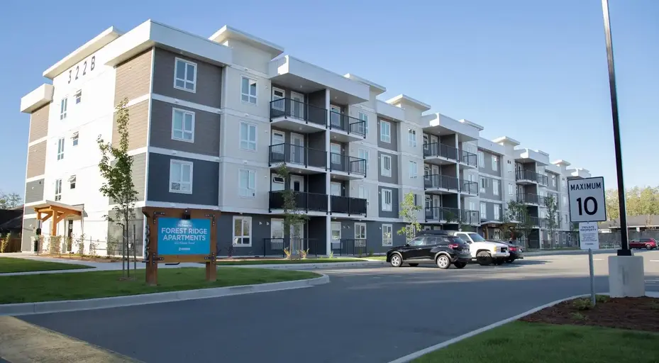 Forest Ridge Apartments | 322 Nikola Rd., Campbell River | 3100267