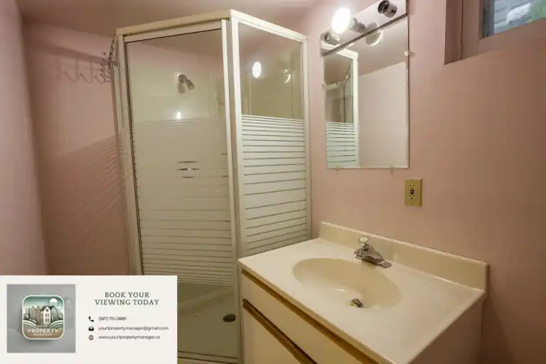 1 Bedroom Basement Suite Downtown | 11231 101 Street Northwest, Edmonton | 3100360