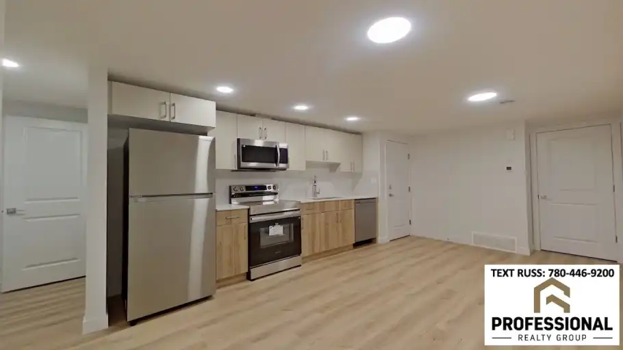 BRAND NEW  1 Bed / 1 bath LEGAL Basement Suite in SE Edmonton | 1037 Aster Boulevard, Edmonton | 3100374