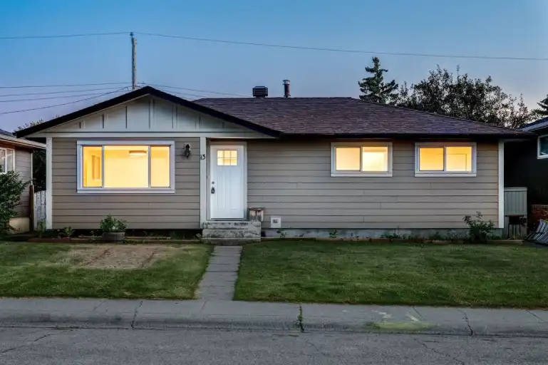Newly renovated 3-Bedroom Upstairs Rental in a Prime Location! | 13 Foxwell Road Southeast, Calgary | 3100384