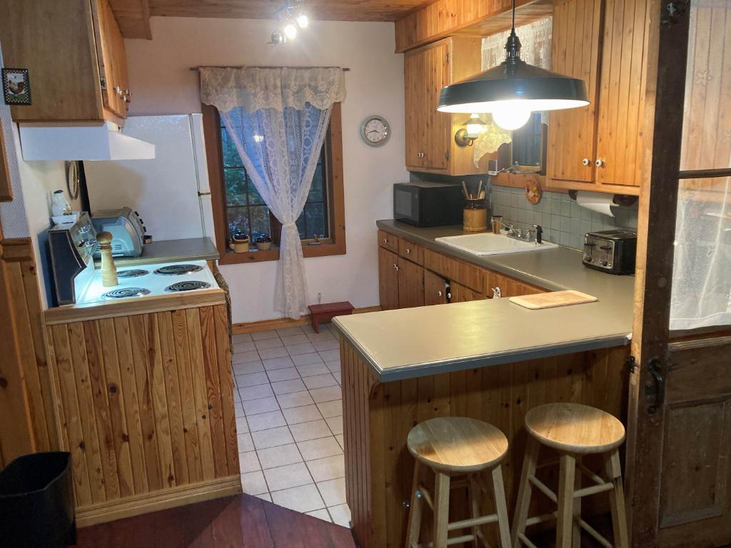 Chalet à louer Nov. à Avr. Saint-Jean-de-Matha | 3100444