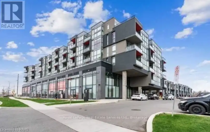 405 - 5230 DUNDAS STREET | 405 - 5230 DUNDAS STREET, Burlington | 3112917